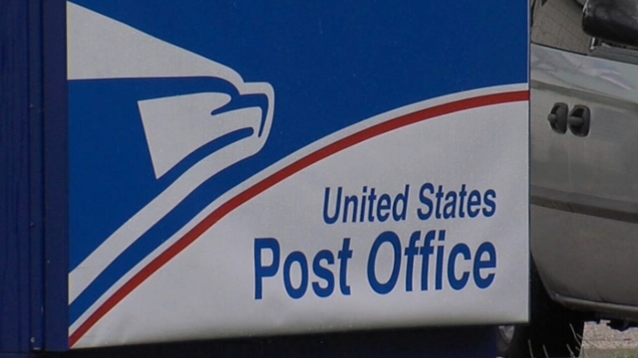 LIST Post offices open late for tax day